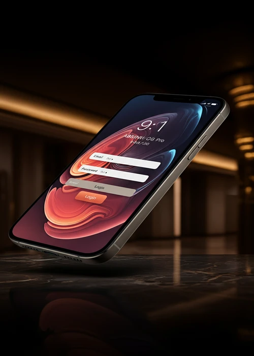 MaxiSpin Casino Anmeldeoberfläche mit personalisierter Lobby, die beliebte Spiele und Bonusangebote zeigt.